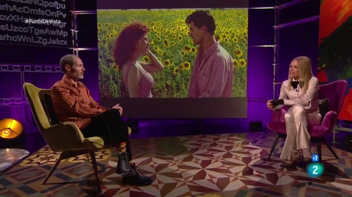 Punts de vista - Manuel Bandera, Jesús Carmona i Magalí Sare. Seccions