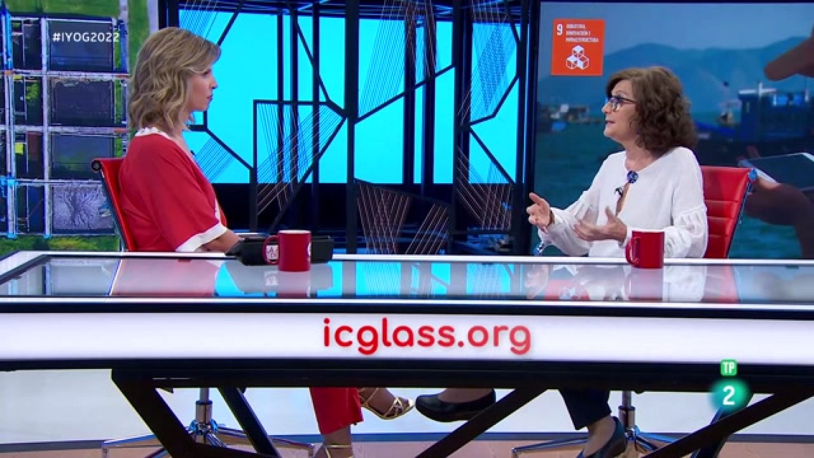 La aventura del saber - El Año Internacional del Vidrio - ver ahora