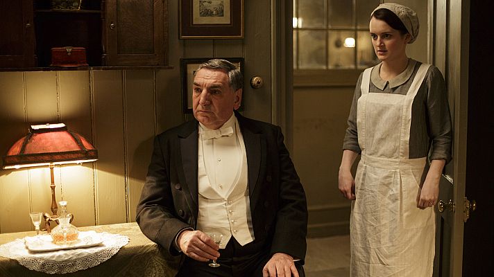 Downton Abbey - Episodio 2