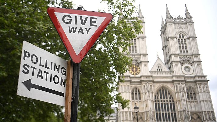 La tarde en 24h - Johnson afronta su primer test electoral tras el escándalo del 'partygate' en los comicios locales y regionales