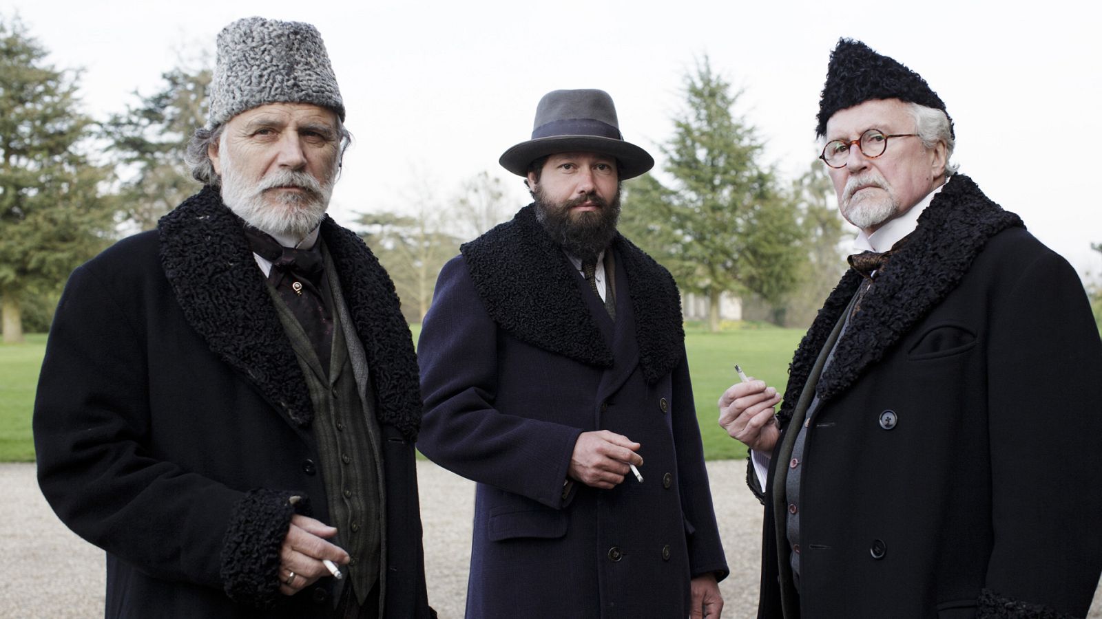 Downton Abbey - Temporada 5 - Episodio 3 - Ver ahora