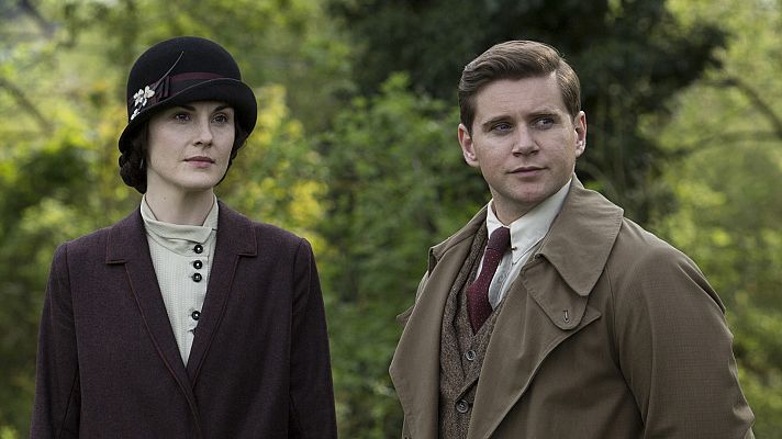 Downton Abbey - Episodio 4