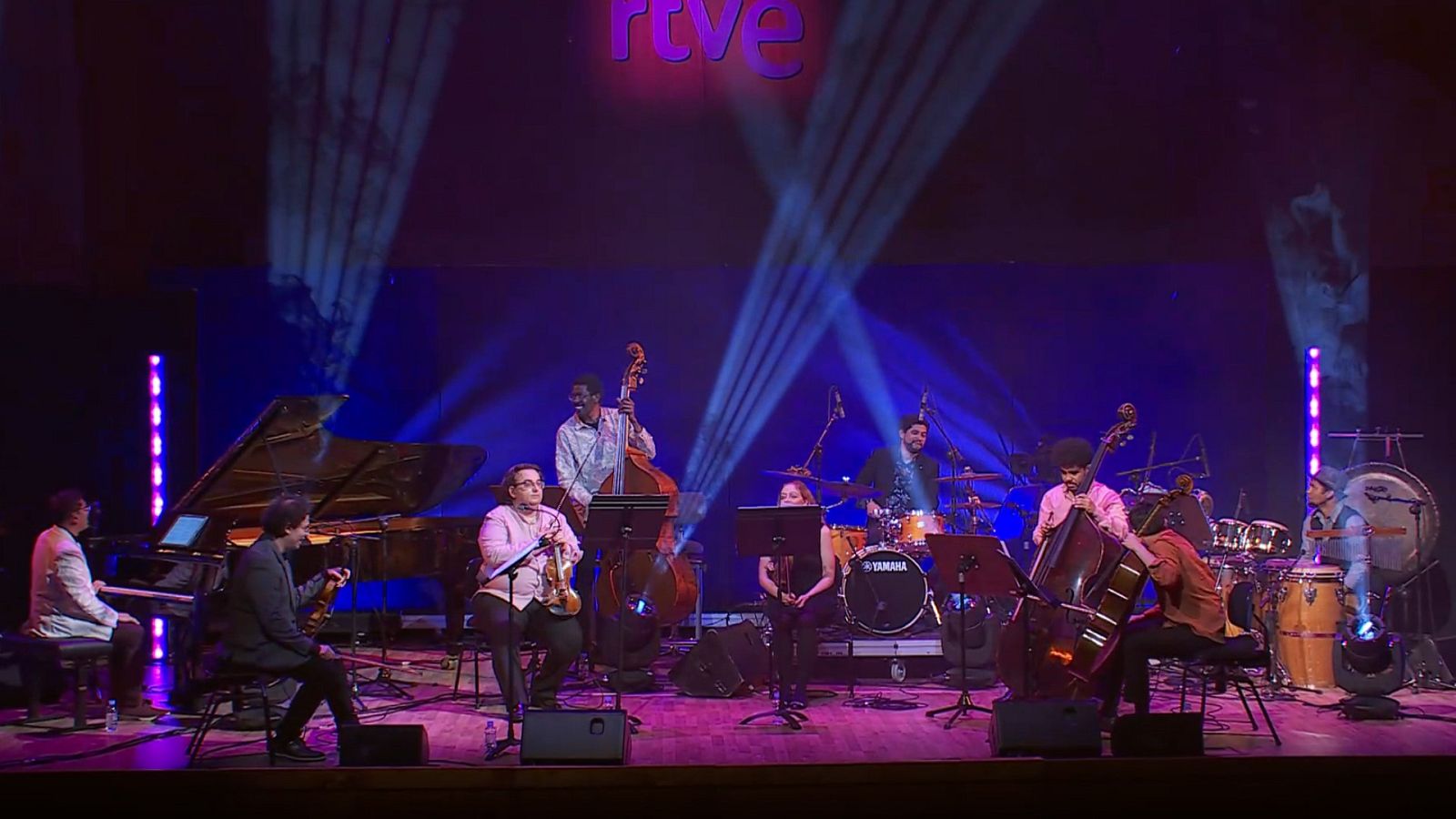 Las noches del Monumental - Pepe Rivero Quartet & Muzik Ensemble: "Cuadros de otra exposición" - ver ahora