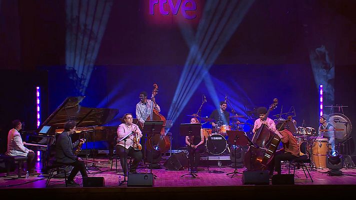 Las noches del Monumental - Pepe Rivero Quartet & Muzik Ensemble