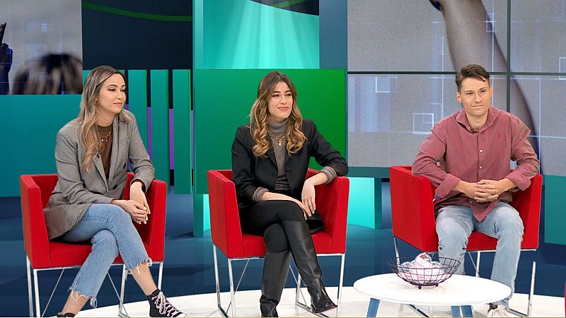 Buenas Noticias TV - Generación Z. Hablemos de racismo - ver ahora