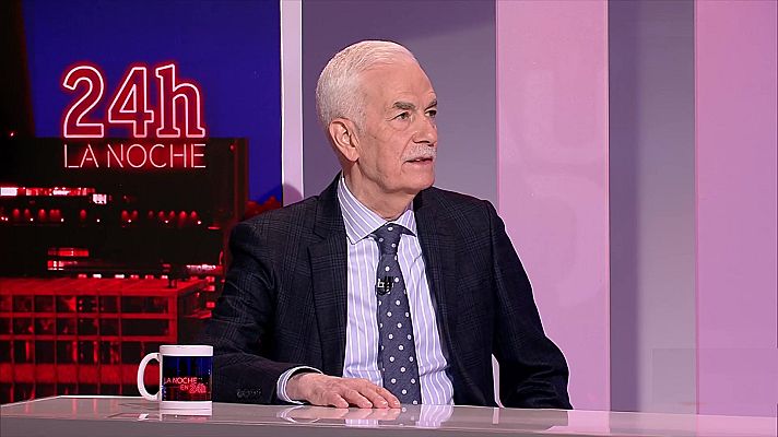 La noche en 24h - La noche en 24 horas - 04/05/22
