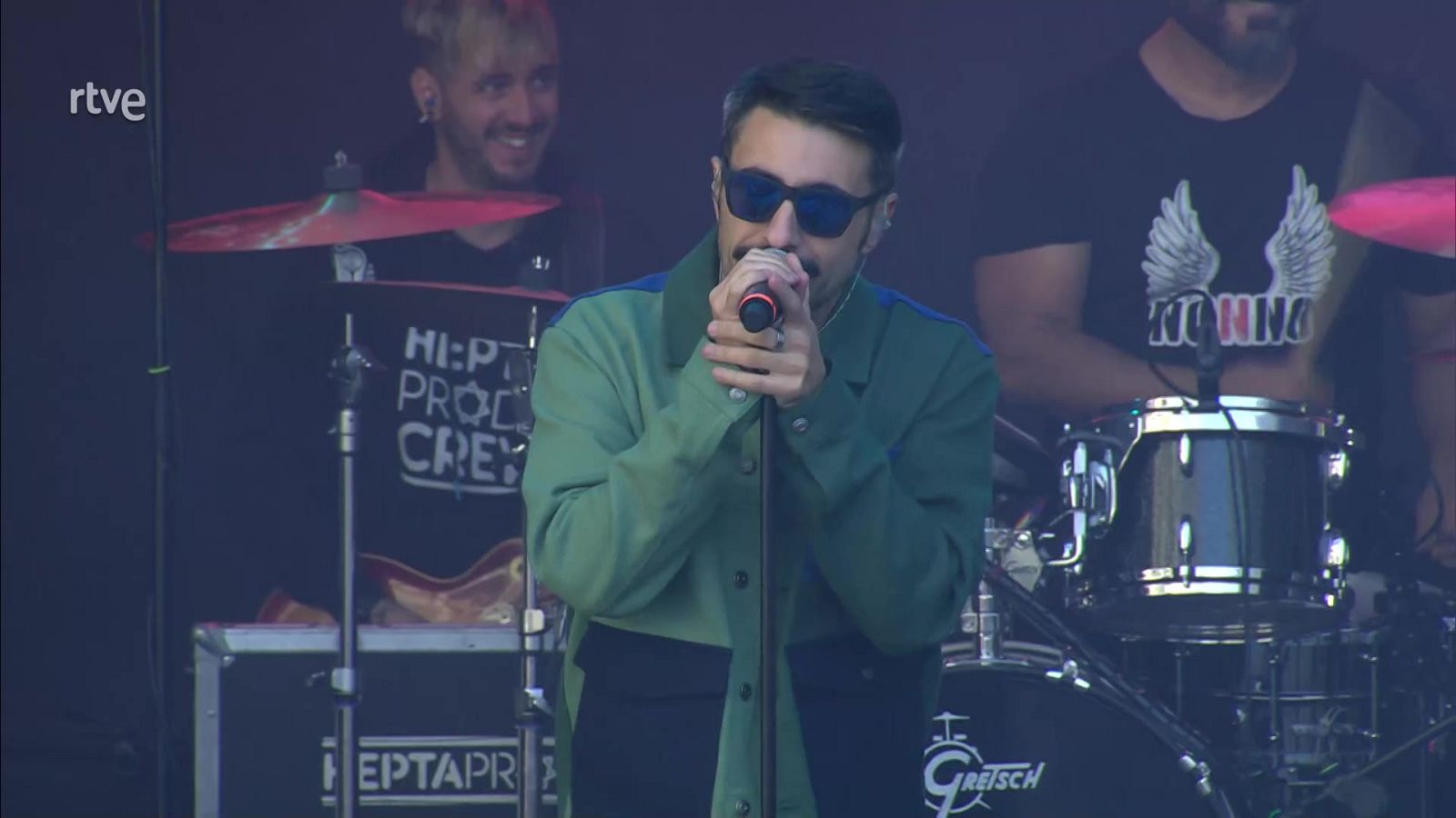 Los conciertos de Radio 3 - Especial aniversario en la Complutense - ver ahora