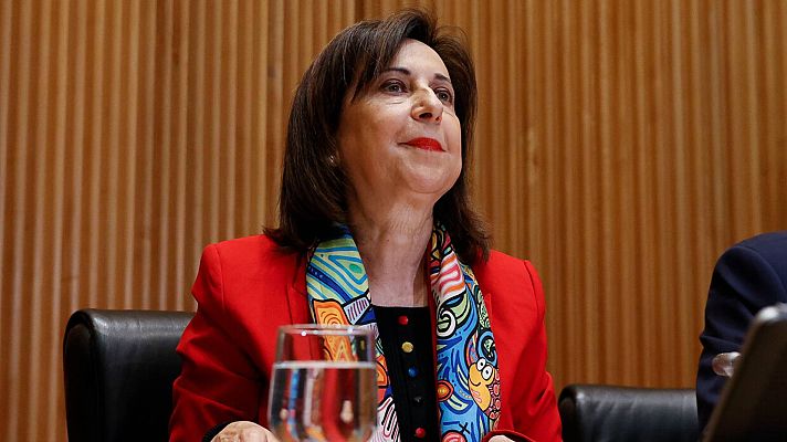 Telediario 1 - Telediario Matinal en 4' - 05/05/2022