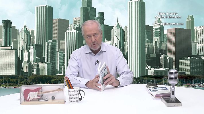 Inglés en TVE - Programa 554