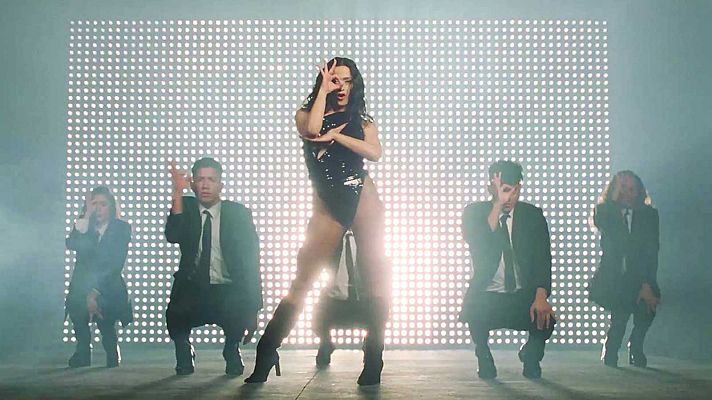 Eurovisión - Únete al #SloMoChallenge y consigue el disco de BenidormFest