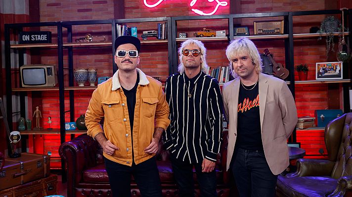 Stage Calling - Entrevista a Varry Brava