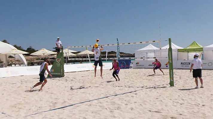 Voley Playa - Beach Voley Tour. Copa del Rey y de la Reina
