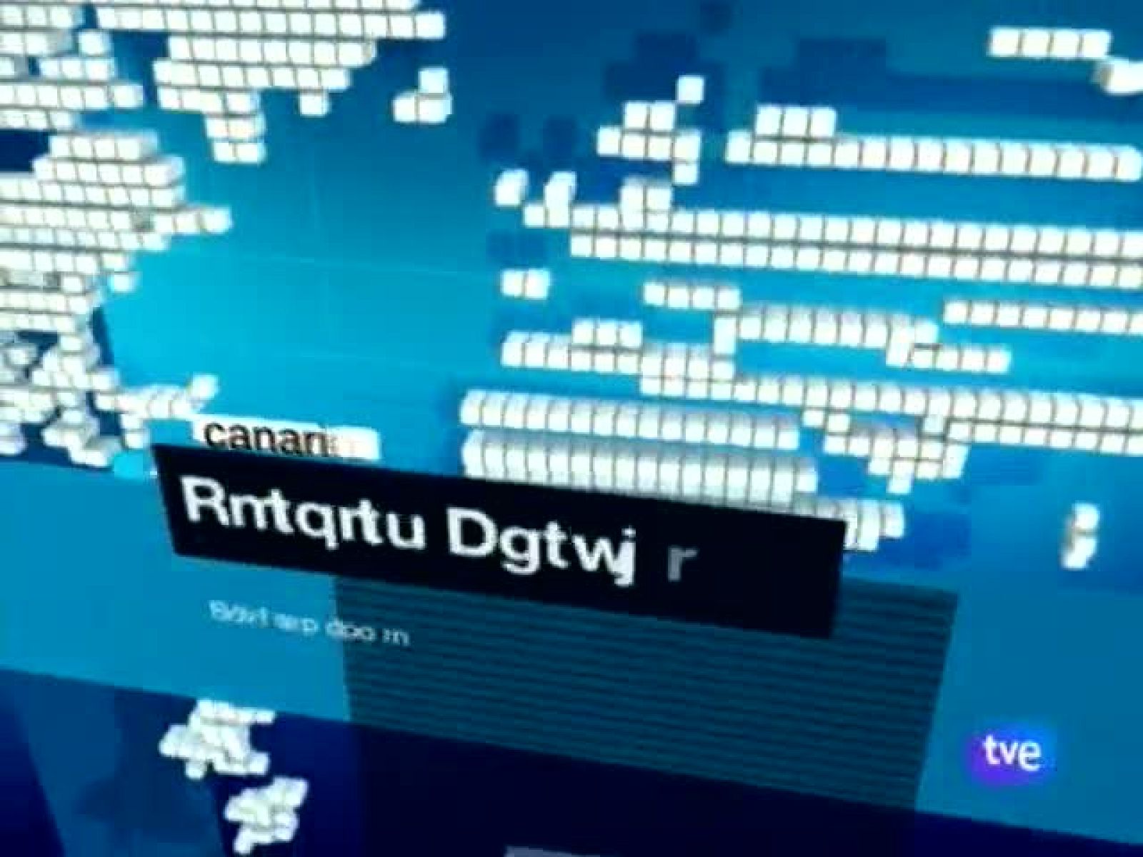 Telecanarias. El informativo de Canarias- 18/12/2009