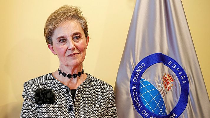 La hora de La 1 - La directora del CNI se enfrenta en el Congreso a las preguntas sobre Pegasus