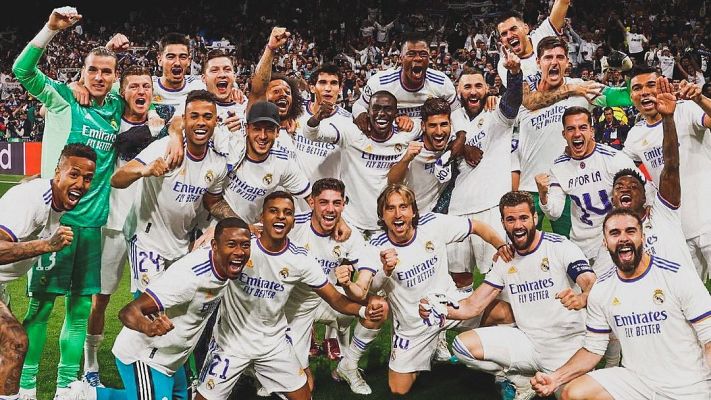 Informativo 24h - El Real Madrid pelea hasta el final y se mete en la final de Champions