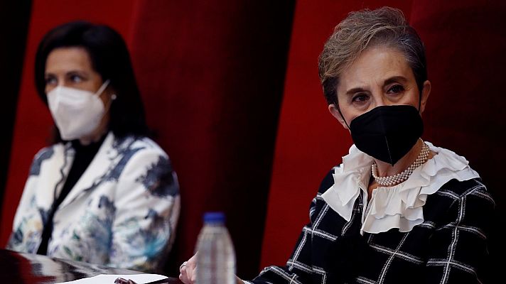 Informativo 24h - Paz Esteban, la primera mujer al frente del CNI, señalada por Pegasus