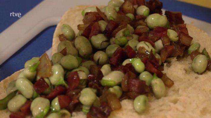 Aquí la Tierra - Las habas, todo ventajas