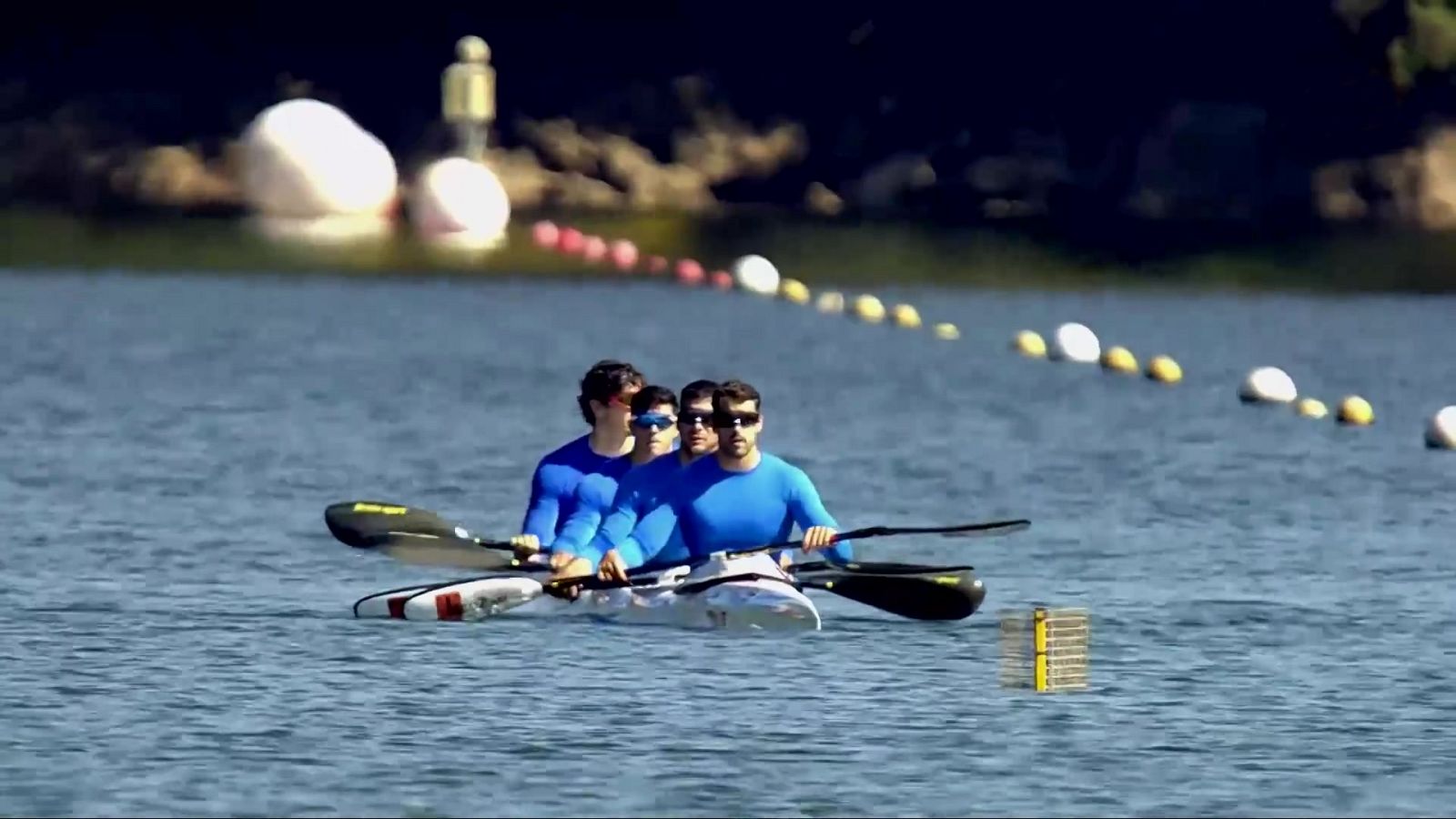 Piragüismo - Copa de España de Sprint Olímpico. Finales Senior (1) - ver ahora