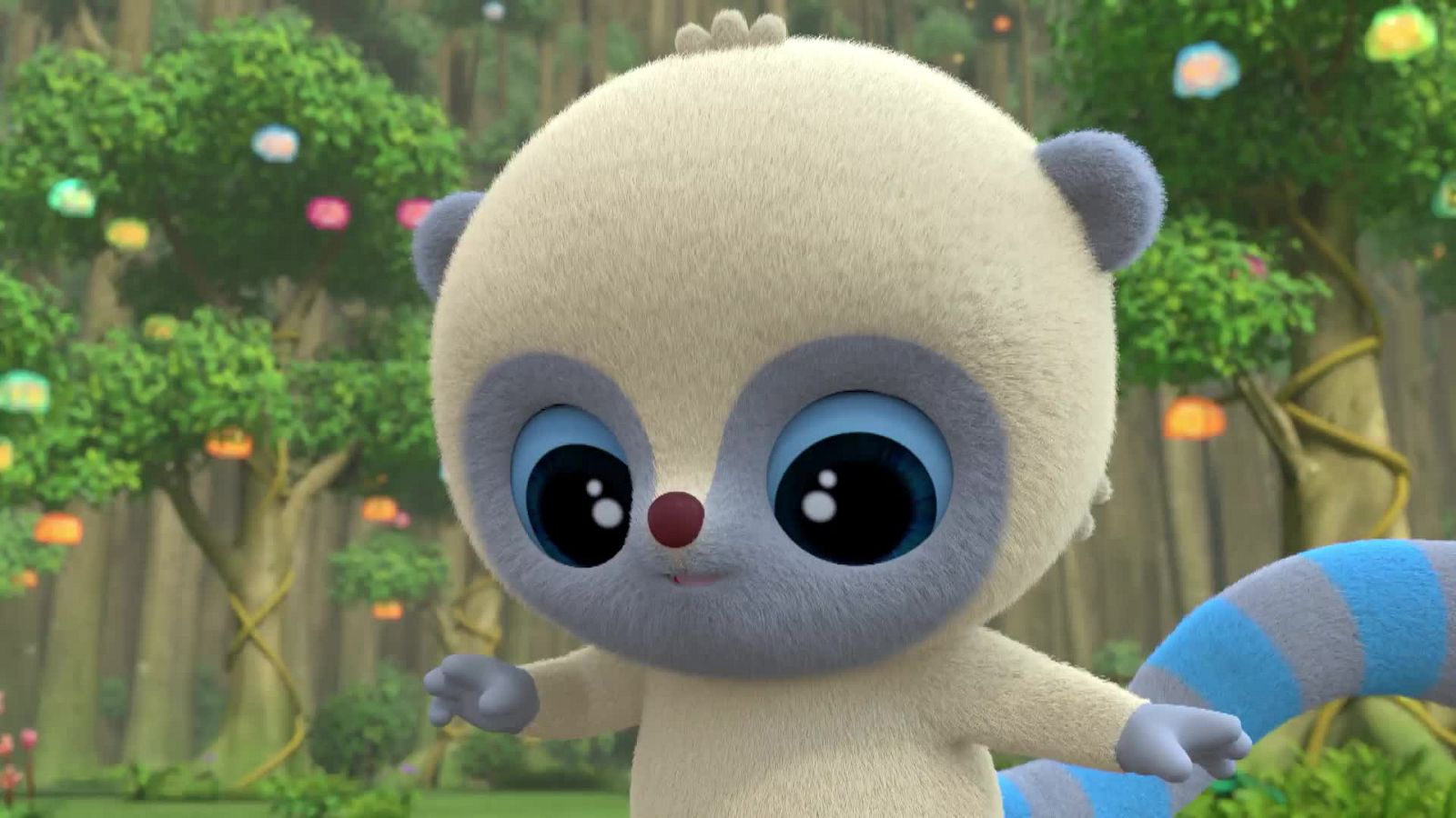 El pavo real del Congo, a la caza de tesoros - Yoohoo al rescate | Ver