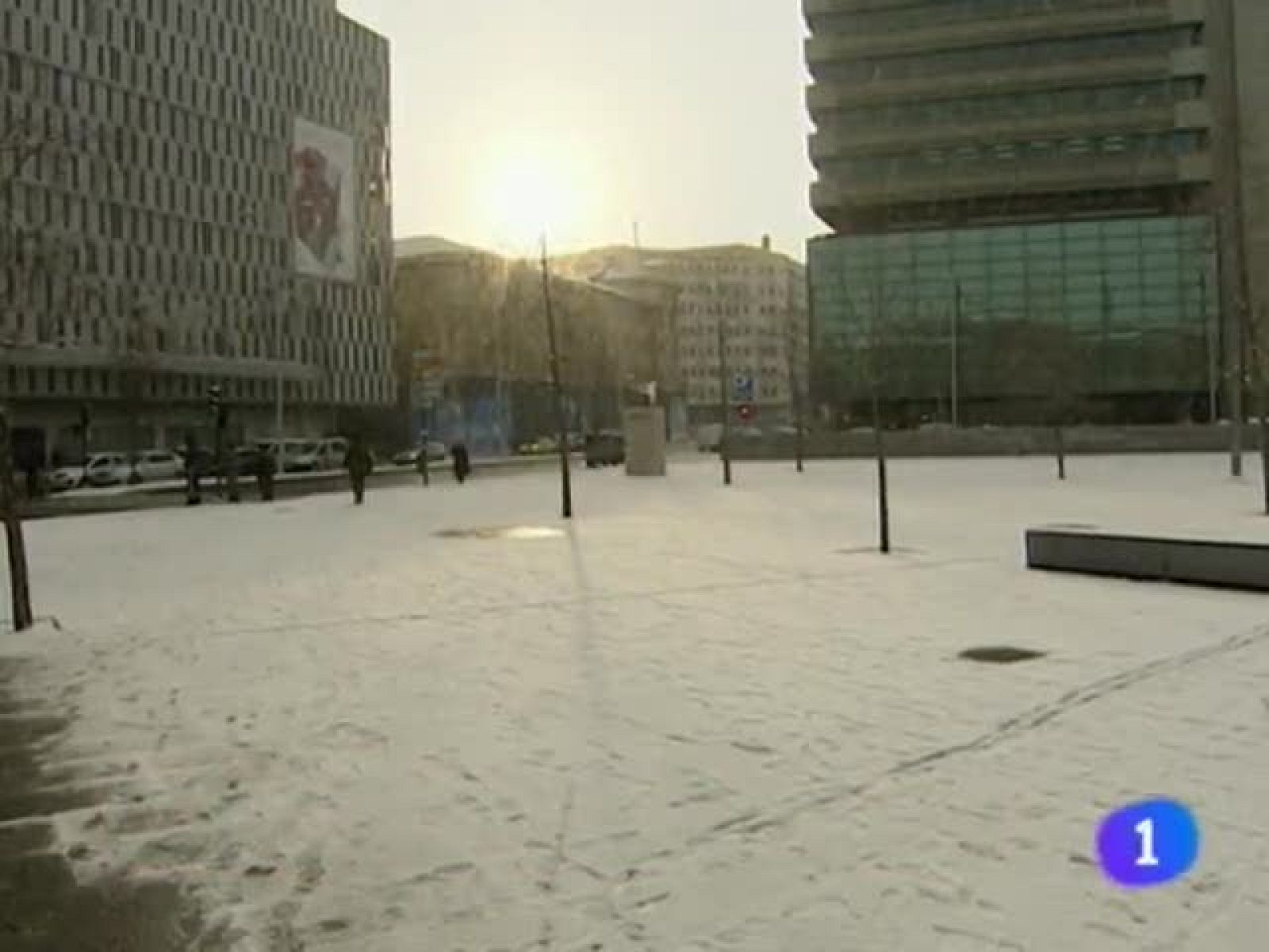 Telenavarra.Informativo Territorial de Navarra(18/12/09)