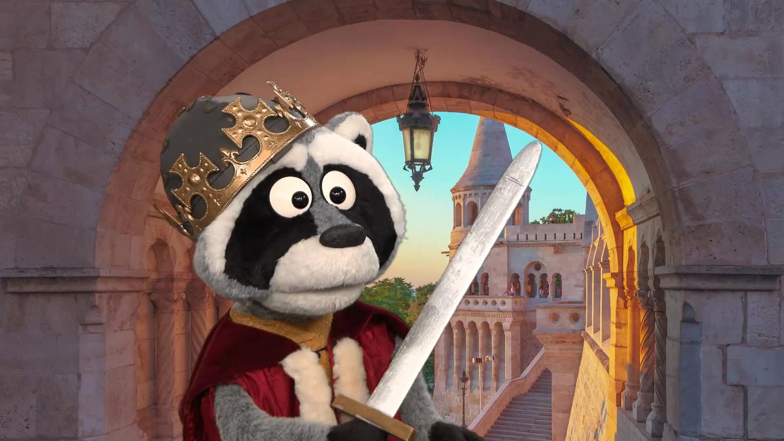 ¡La leyenda de Mapachelot! - Aprendemos en Clan | Ver