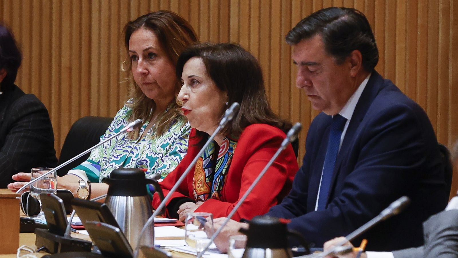 Especial informativo - Comisión de Defensa con Margarita Robles. Caso Pegasus - ver ahora