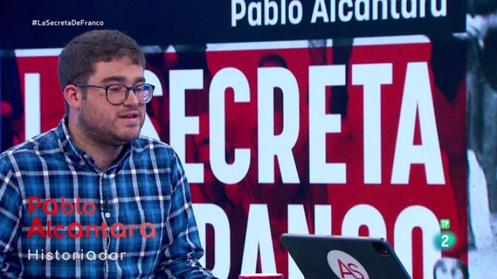 La aventura del Saber - La policía secreta de Franco. Con Pablo Alcántara