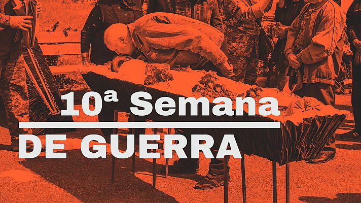 Modo Digital - Guerra en Ucrania: en imágenes, la décima semana de la invasión rusa