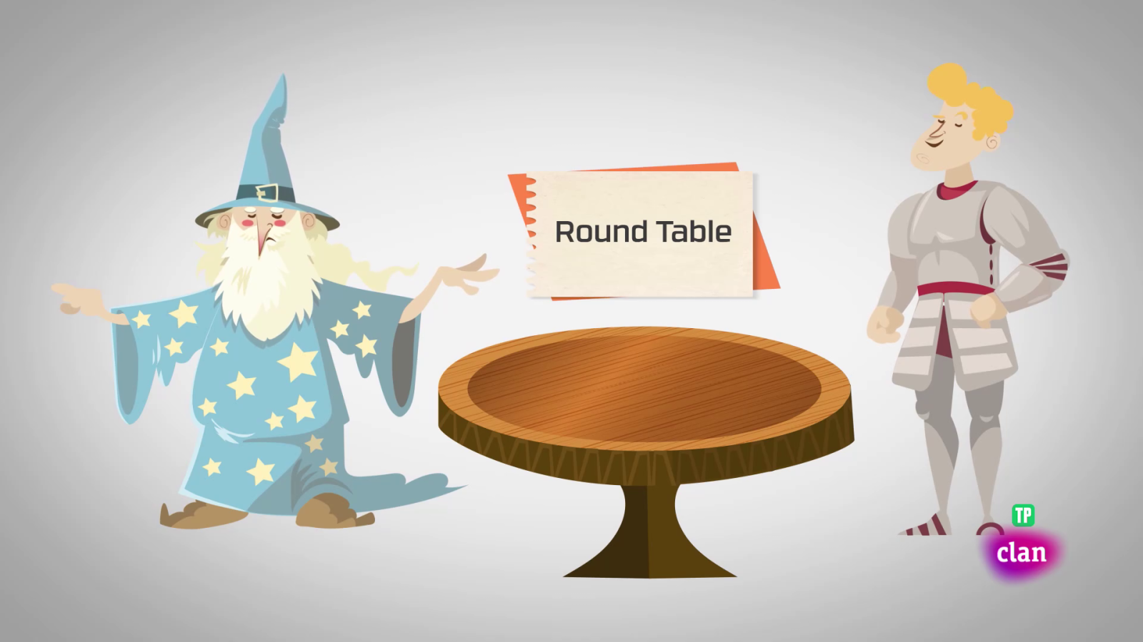 INGLÉS - Excalibur! - Aprendemos en Clan | Ver