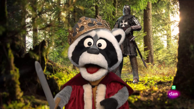 'Está mapachando' - Canción legendaria y más