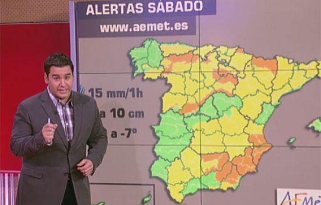 El tiempo - El Tiempo - 18/12/09