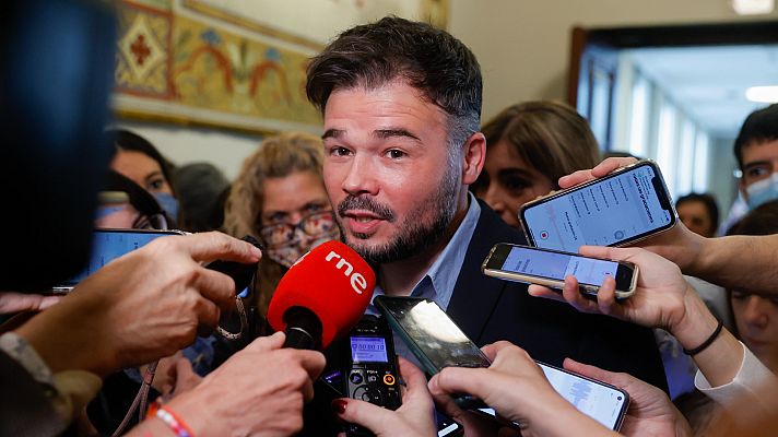 Informativo 24h - PP y Vox apoyan al CNI y a su directora mientras los socios de Sánchez ven "insuficiente" su comparecencia