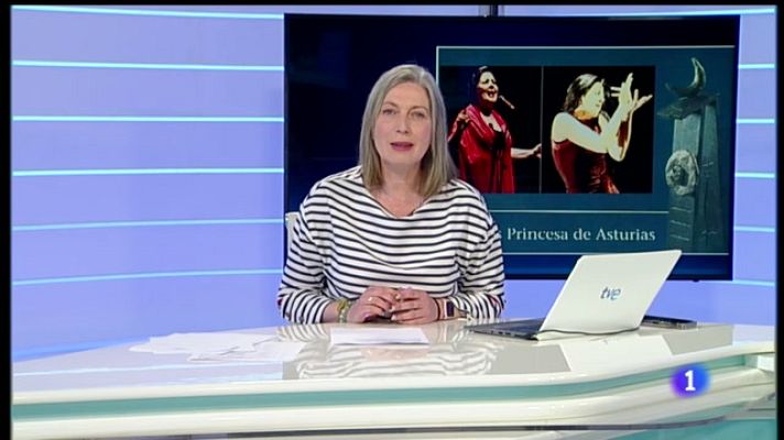 Panorama Regional - Asturias en 2' - 05/05/22