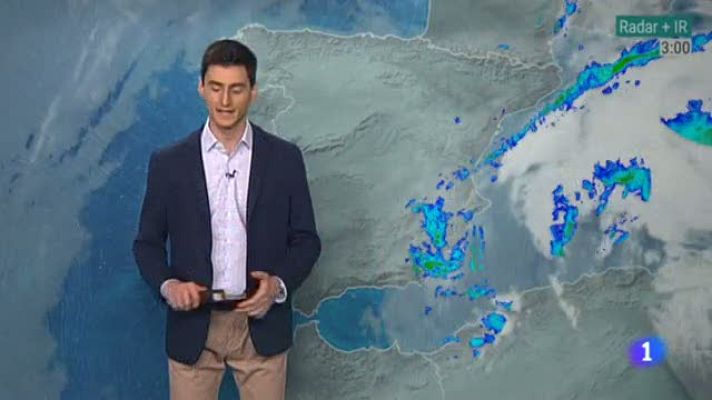 Informativo Telerioja - El tiempo en La Rioja - 05/05/22