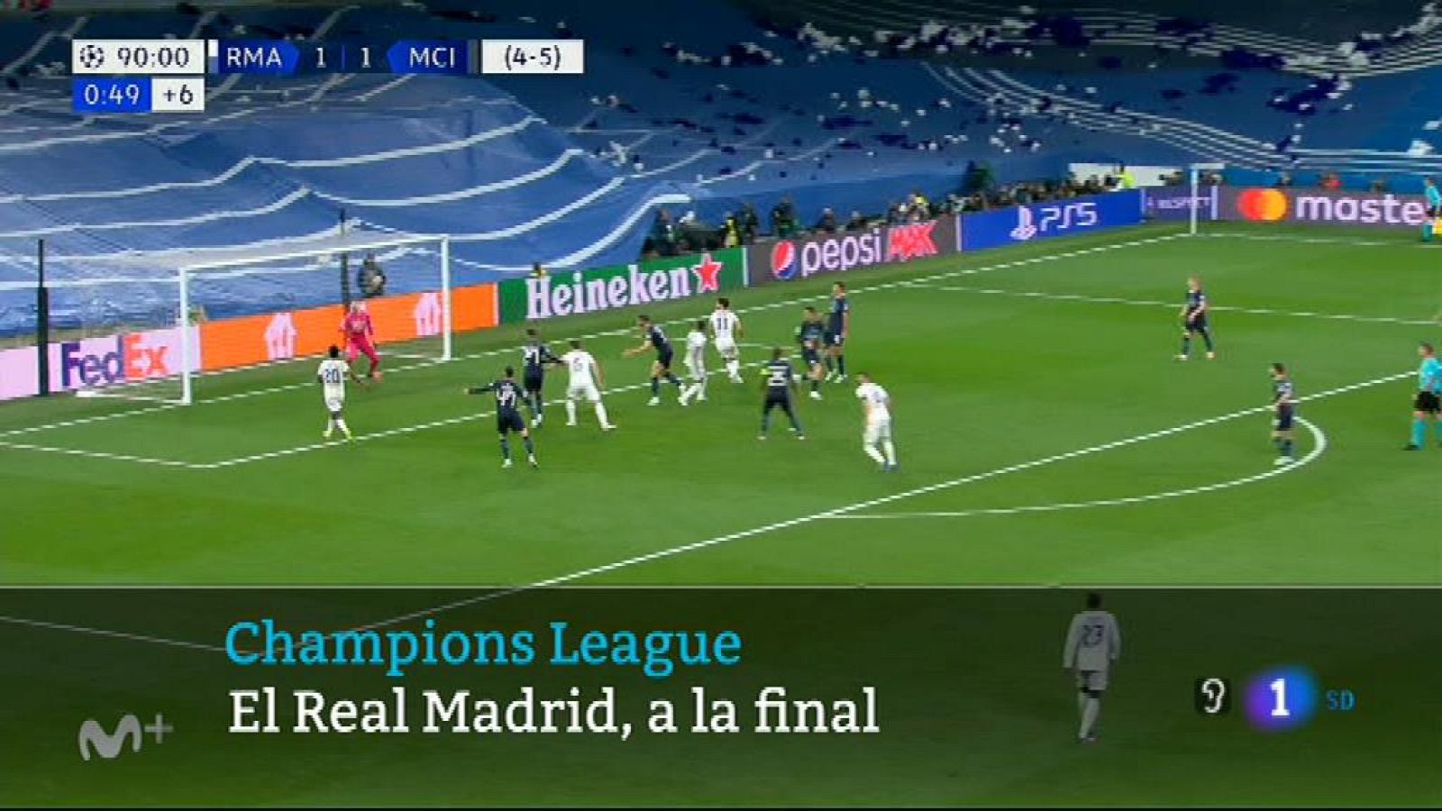 Informativo de Madrid 1        05/05/2022