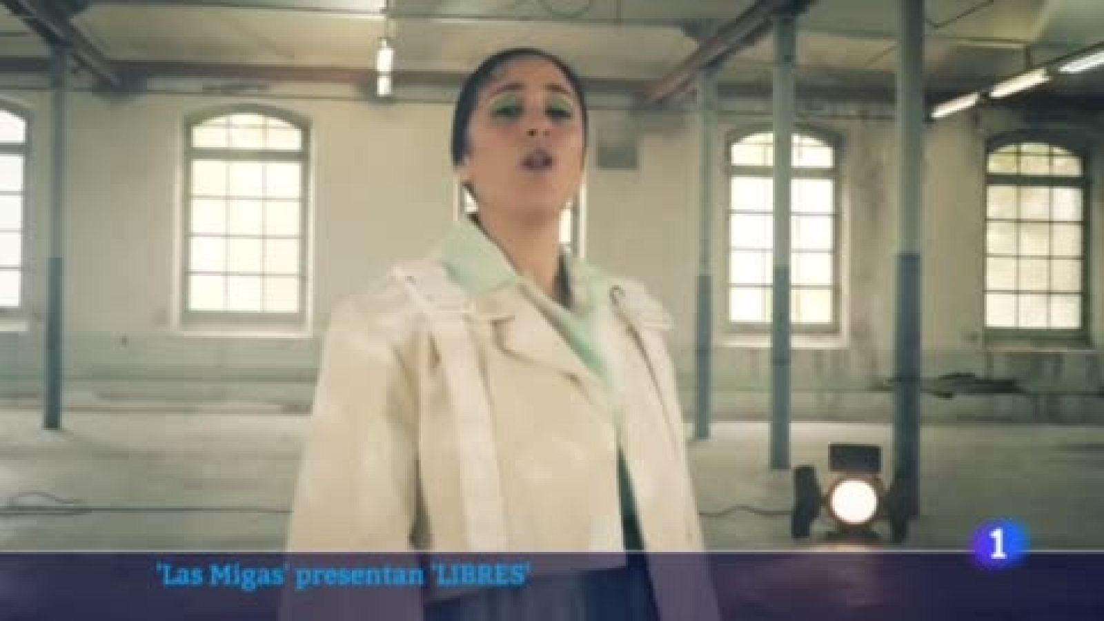 LAS MIGAS presentan 'LIBRES' - Ver ahora