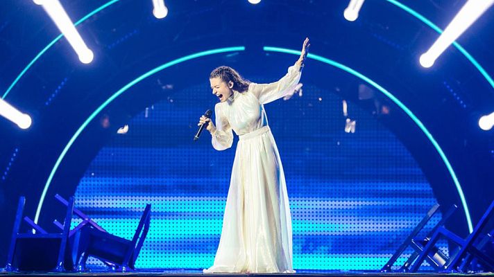 Eurovisión - Ensayos de los candidatos de la primera Semifinal de Eurovisión 2022