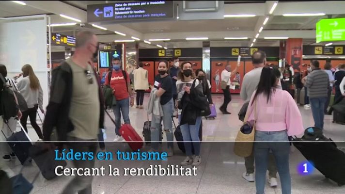 Informatiu Balear - Informatiu Balear 1 - 05/05/22