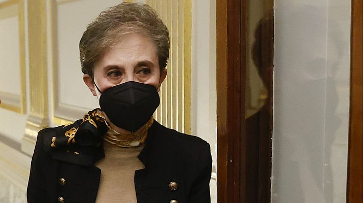 Telediario 1 - Telediario - 15 horas - 05/05/22