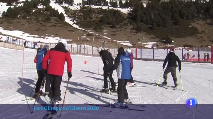  - El 27 de maig Aragonès signarà el decret de convocatòria dels JJOO