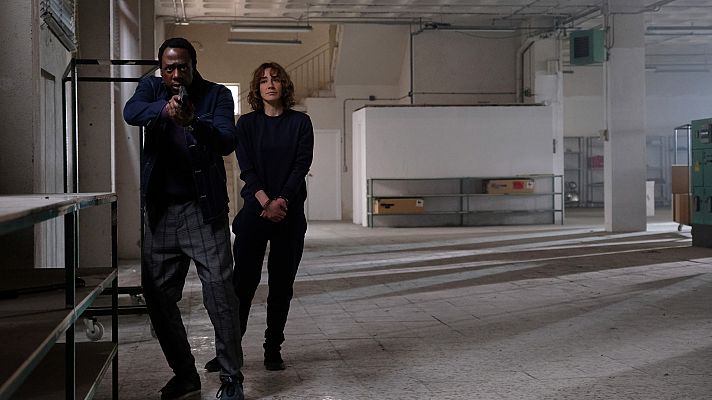 Servir y proteger - Episodio 1209