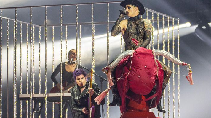 Eurovisión - Ensayos de los candidatos de la segunda Semifinal de Eurovisión 2022