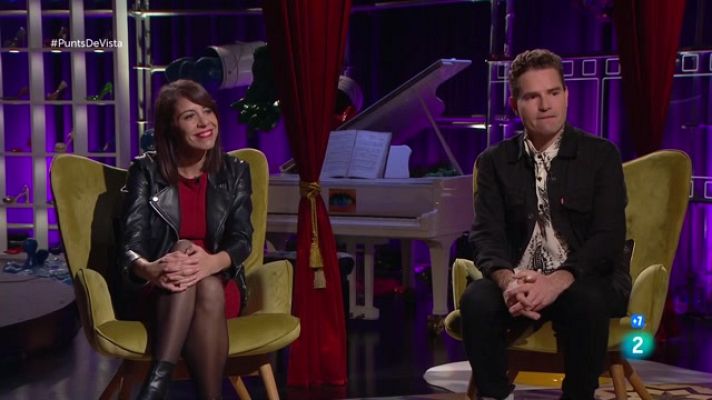 Punts de vista - Dorian presenta 'Ritual', el seu disc més compromès