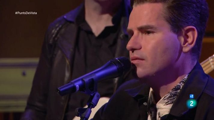 Punts de vista - Dorian interpreta en directe 'Dos vidas'