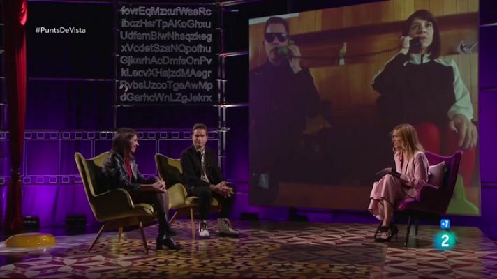 Punts de vista - Dorian, Eurovisió, Roger Berruezo i Anna Moliner