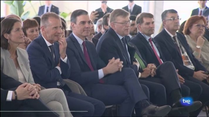 L'informatiu - Comunitat Valenciana - L'Informatiu Comunitat Valenciana 1 - 05/05/22