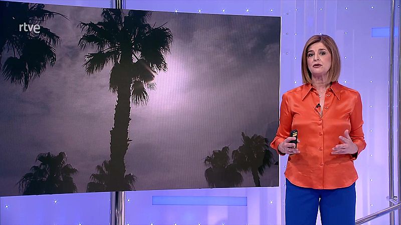 Temperaturas diurnas que tienden a ascender de forma general excepto en el noreste y en Baleares donde podrían bajar o permanecer con pocos cambios - ver ahora