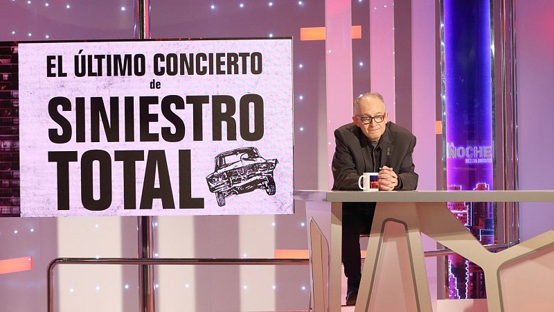 Siniestro Total se despide: "Llevamos 40 años pensando en la retirada y sin entrar en la Audiencia Nacional"