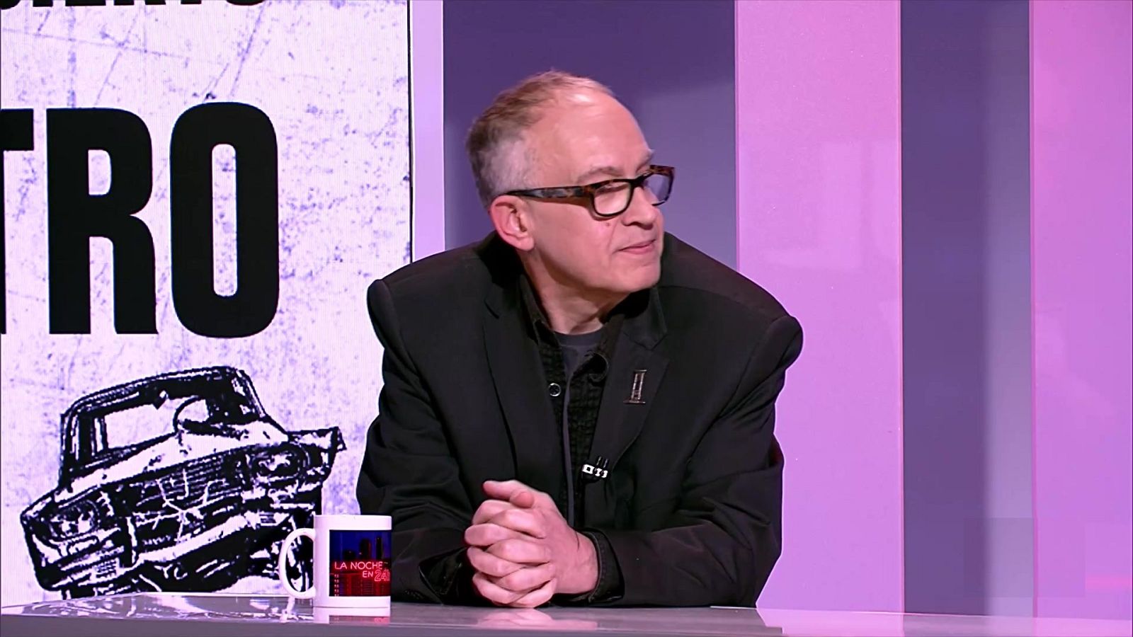 La noche en 24 horas - 05/05/22 - ver ahora