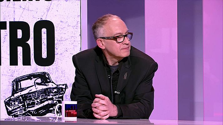 La noche en 24h - La noche en 24 horas - 05/05/22